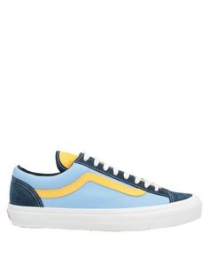 Низкие кеды и кроссовки Vans