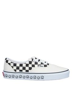 Низкие кеды и кроссовки Vans