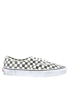 Низкие кеды и кроссовки Vans