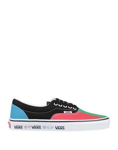 Низкие кеды и кроссовки Vans