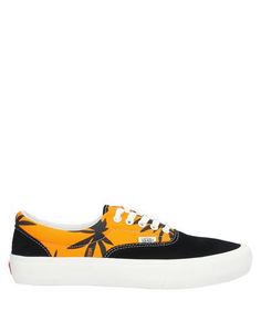 Низкие кеды и кроссовки Vans