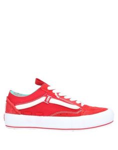 Низкие кеды и кроссовки Vans