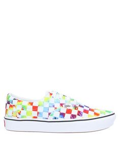 Низкие кеды и кроссовки Vans