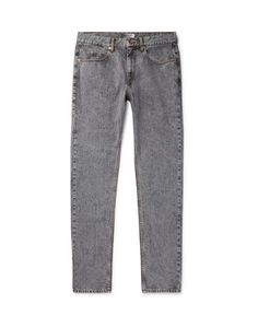 Джинсовые брюки Isabel Marant
