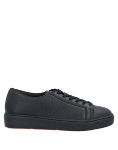 Низкие кеды и кроссовки Santoni