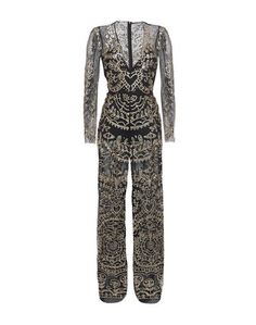 Комбинезоны без бретелей RED Valentino
