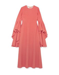 Длинное платье Giambattista Valli