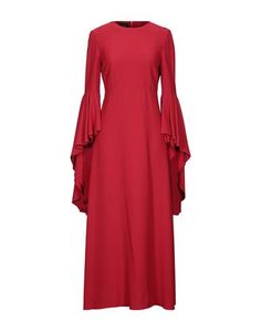 Длинное платье Giambattista Valli