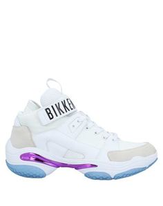 Высокие кеды и кроссовки Bikkembergs