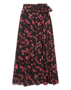 Юбка длиной 3/4 Giambattista Valli