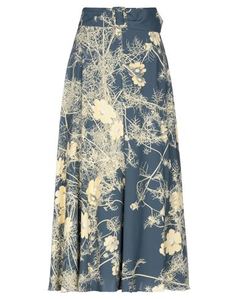 Юбка длиной 3/4 Dries Van Noten