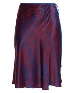 Юбка длиной 3/4 Diane von Furstenberg