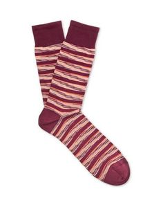 Короткие носки Missoni