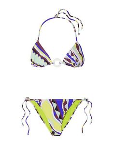 Бикини Emilio Pucci