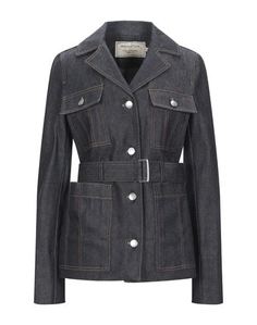 Джинсовая верхняя одежда Maison KitsunÉ