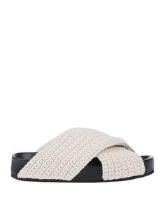 Сандалии Jil Sander