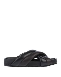 Сандалии Jil Sander