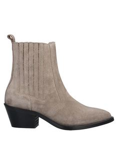 Полусапоги и высокие ботинки Allsaints