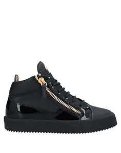Высокие кеды и кроссовки Giuseppe Zanotti