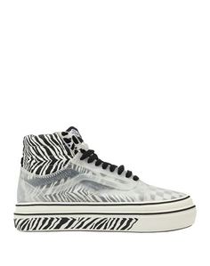 Низкие кеды и кроссовки Vans