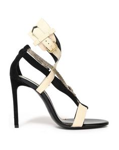 Сандалии Lanvin