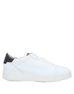 Низкие кеды и кроссовки Santoni