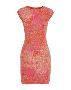 Короткое платье M Missoni