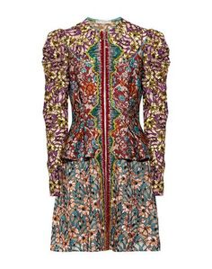 Короткое платье Mary Katrantzou