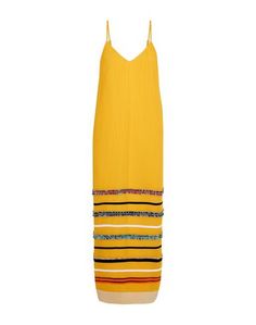 Длинное платье Derek Lam