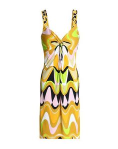Короткое платье Emilio Pucci