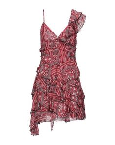 Короткое платье Isabel Marant