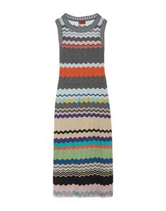 Длинное платье Missoni