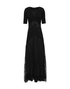 Длинное платье Roberto Cavalli