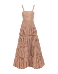Платье длиной 3/4 Missoni