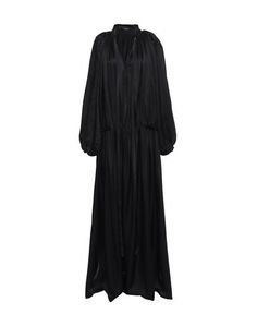 Длинное платье Ann Demeulemeester