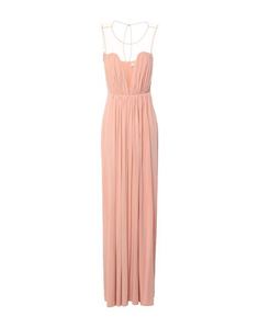 Длинное платье Elisabetta Franchi