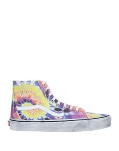 Высокие кеды и кроссовки Vans