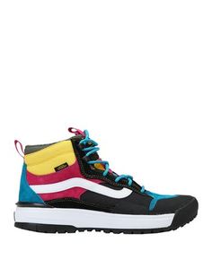 Высокие кеды и кроссовки Vans