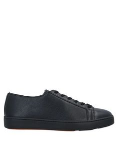 Низкие кеды и кроссовки Santoni