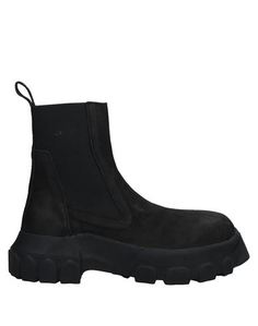 Полусапоги и высокие ботинки Rick Owens