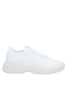 Низкие кеды и кроссовки Santoni