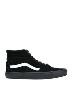 Высокие кеды и кроссовки Vans