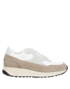 Низкие кеды и кроссовки Common Projects