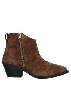 Полусапоги и высокие ботинки Allsaints