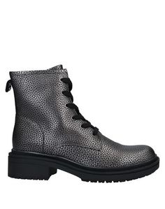 Полусапоги и высокие ботинки Dirk Bikkembergs