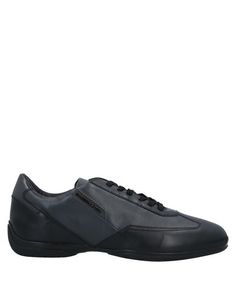 Низкие кеды и кроссовки Santoni