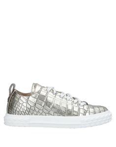 Низкие кеды и кроссовки Giuseppe Zanotti