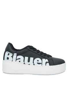 Низкие кеды и кроссовки Blauer