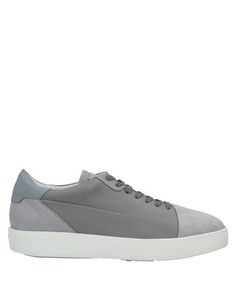 Низкие кеды и кроссовки Santoni
