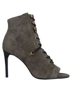 Полусапоги и высокие ботинки Allsaints